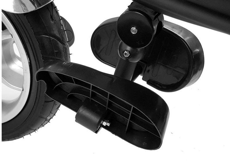 Rower Trójkołowy PRO500 Czarny zdjęcie 5