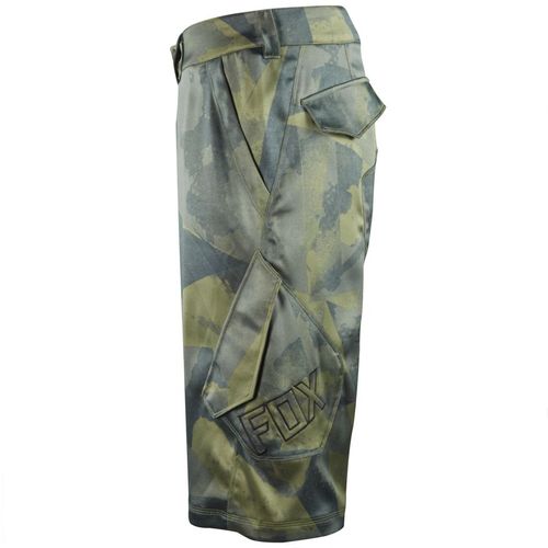 Spodenki  Fox Sergeant Olive Camo - r. 32 na Arena.pl