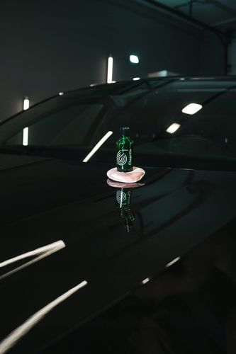 CLEANTLE ADMIRE POWŁOKA CERAMICZNA Z GRAFENEM 30ml wytrzymałość 36 miesięcy na Arena.pl