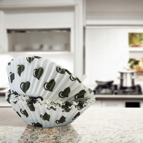 FOREMKI PAPIEROWE DO MUFFINEK BABECZEK PAPILOTKI URODZINOWE na Arena.pl