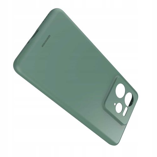 Spacecase Silicone Case 3.0 Realme Gt7 Pro Dark Green na Arena.pl