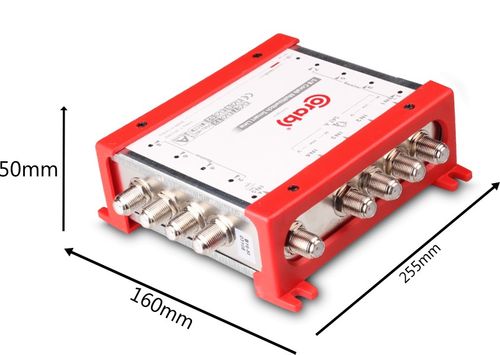 Multiswitch 5/8 CORAB Smart Line na Arena.pl