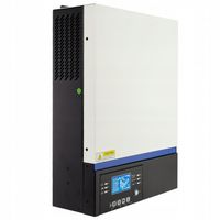 INWERTER HYBRYDOWY 1500W OFF-GRID MPPT 230VAC CZYSTA SINUSOIDA