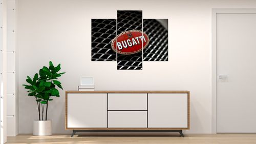 90X70 Obraz Płótno Nowoczesny Na Ścianę na Arena.pl