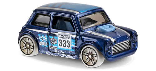 Hot Wheels Morris Mini na Arena.pl
