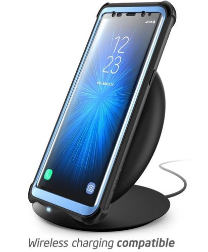 SUPCASE IBLSN ARES GALAXY NOTE 8 BLACK/BLUE na Arena.pl