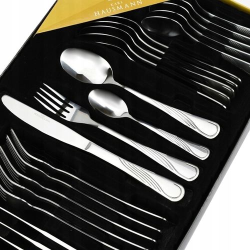 Komplet sztućców EVELINE 24-elementowy na Arena.pl