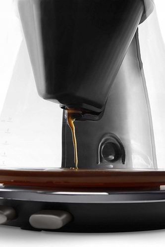 Przelewowy Ekspres do Kawy DeLonghi ICM17210 (P) na Arena.pl