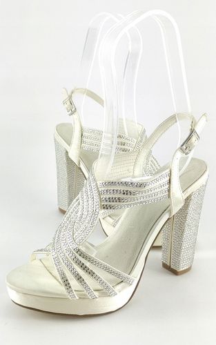 Sandały ślubne 35 na Arena.pl