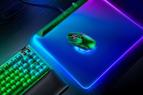 Myszka Razer Basilisk V3 Pro 35K Phantom Green na Arena.pl