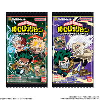 My Hero Academia Vol. 05 Wafer