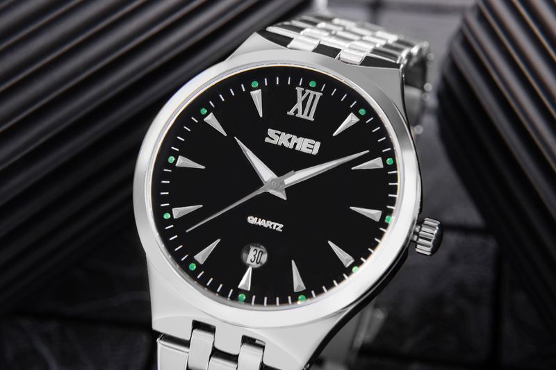 Zegarek Męski Skmei 9071BK-B + BOX zdjęcie 4