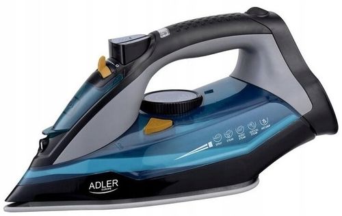 Żelazko Parowe ADLER AD 5032 3000W na Arena.pl