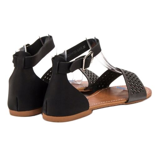 Ażurowe Sandałki r.38 na Arena.pl