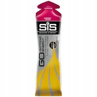 SIS GO ISOTONIC ENERGY GEL 20x60ML HYDRO ZEL ISO PLUS ACTIVE