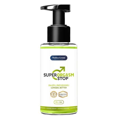 żel intymny super orgasm stop 150 ml na Arena.pl