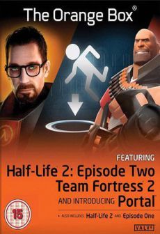 The Orange Box - KLUCZ STEAM na Arena.pl