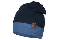 BROEL Filippo czapka dla chłopca dzianina KNIT granat 55-57