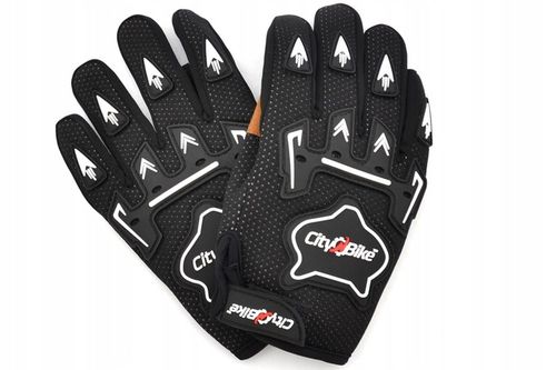 KASK CROSSOWY GOGLE I RĘKAWICE NA CROSS QUAD ENDURO ATV BMX PITIBIKE XS na Arena.pl