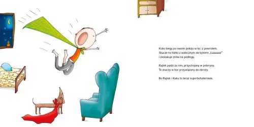 Kuku i supertata na Arena.pl