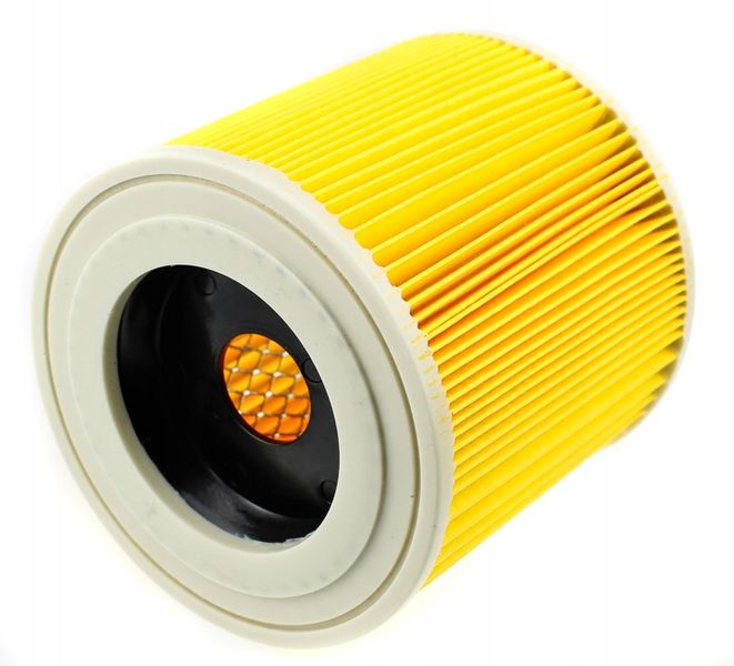 10x WORKI + FILTR WZMOCNIONY DO KARCHER MV2 WD2 A2004 zdjęcie 8