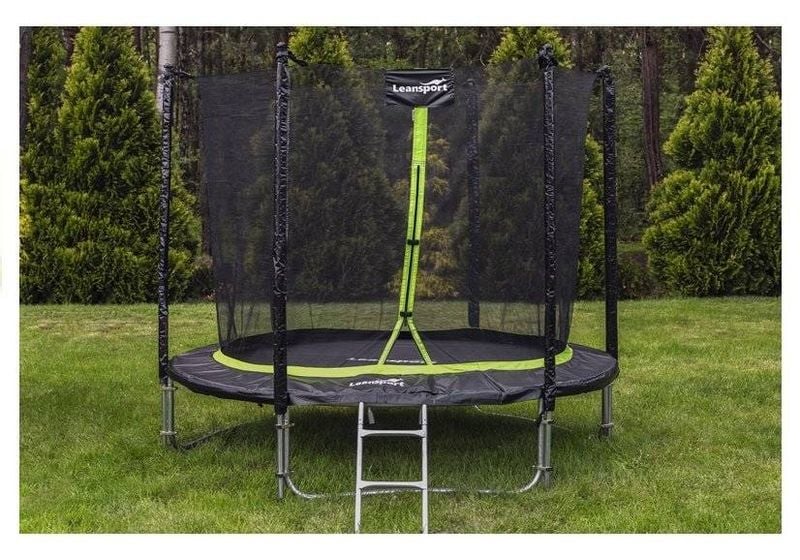 Trampolina LEAN SPORT PRO 10ft zdjęcie 1