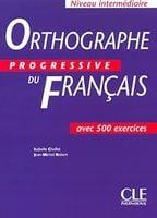 Orthographe Prog Inter Livre