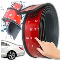 USZCZELKA LISTWA NA PROGI NADKOLA DO AUTA SAMOCHODU 6M GRUBA SAMOPRZYLEPNA