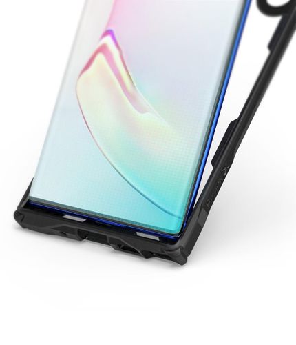 Folia Ringke Dual Easy Matte Samsung Galaxy Note 10 Plus Case Friendly na Arena.pl
