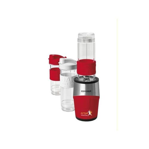 Blender stołowy Concept Active Smoothie SM3386 Czerwony na Arena.pl