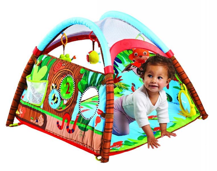 TINY LOVE 1203306830R MATA LAS PRZYGÓD zdjęcie 3