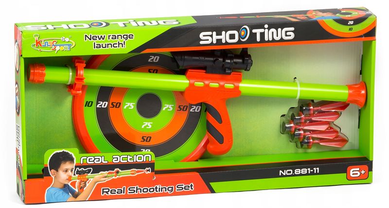 DMUCHAWKA + TARCZA NR:4344 zdjęcie 4