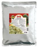 MENU' Karczochy krojone na 4 części w oleju słonecznikowym, czosnku i natce 1,7 kg