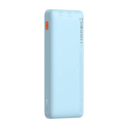 powerbank baseus airpow 10000 mah 20w (niebieski) na Arena.pl