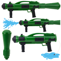 ND24_24366 Pistolet Bron Na Wode Bazooka Z Pompa