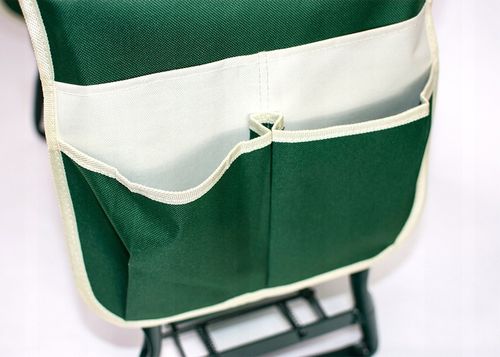 STOŁEK OGRODOWY krzesło taboret KLĘCZNIK do ogrodu na Arena.pl