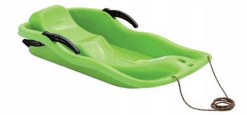 Sanki Bobslej z hamulcami + Ślizg Jabłuszko na Arena.pl