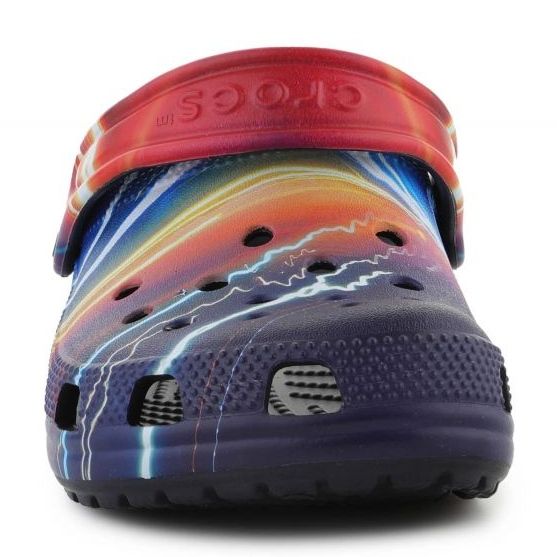 Klapki Crocs Classic Meta scape Clog Deep r.32 zdjęcie 10