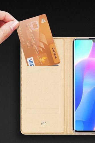 DUXDUCIS SKINPRO XIAOMI MI NOTE 10 LITE BLACK na Arena.pl