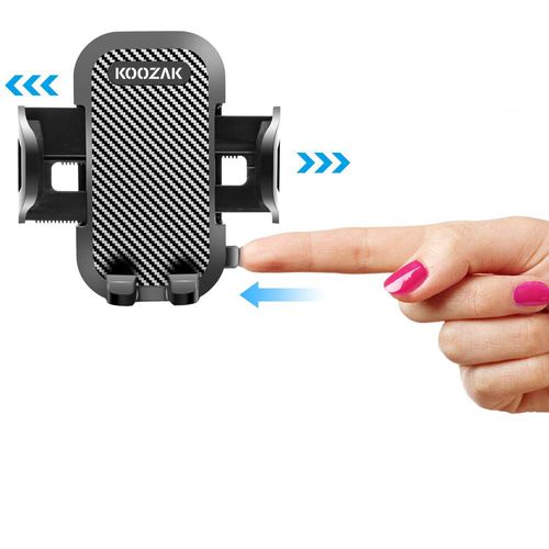 UCHWYT SAMOCHODOWY NA TELEFON STOJAK KOKPIT SZYBA na Arena.pl