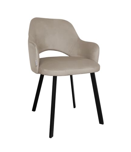 Krzesło Milano noga czarna PROFIL MG09 na Arena.pl