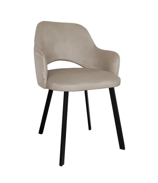 Krzesło Milano noga czarna PROFIL MG09 zdjęcie 4