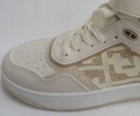 Buty sportowe na grubej podeszwie damskie r. 37