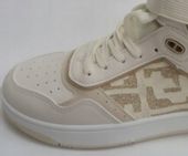 Buty sportowe na grubej podeszwie damskie r. 37