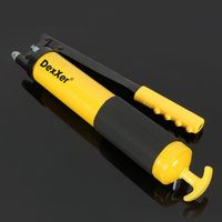 SMAROWNICA TAWOTNICA RĘCZNA 600ml TOWOTNICA WARSZTATOWA WĘŻYK PRZEDŁUŻKA