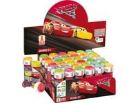 bańki mydlane 36szt cars  bm-005