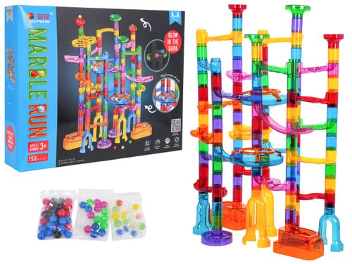 Tor Kulka Świecący W Ciemności 150El. na Arena.pl