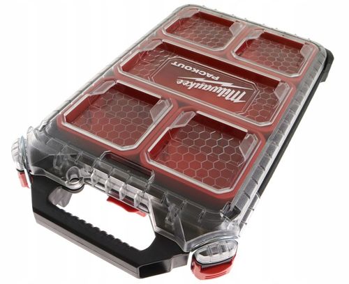 ORGANIZER SLIM ŚREDNI PŁASKI DO SEGREGACJI I PRZENOSZENIA PACKOUT na Arena.pl