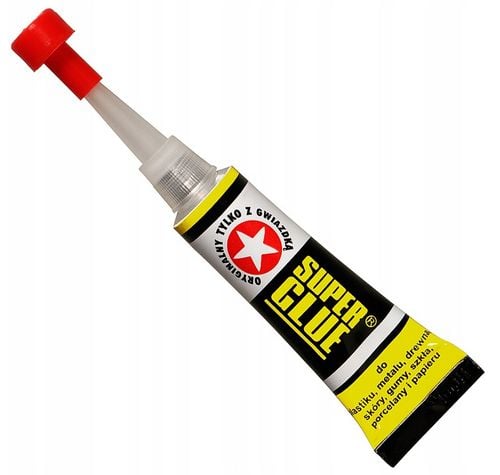 klej super glue 2gr a'12 9011 na Arena.pl