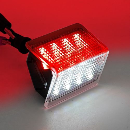 Mercedes lampki drzwi LED 2szt na Arena.pl